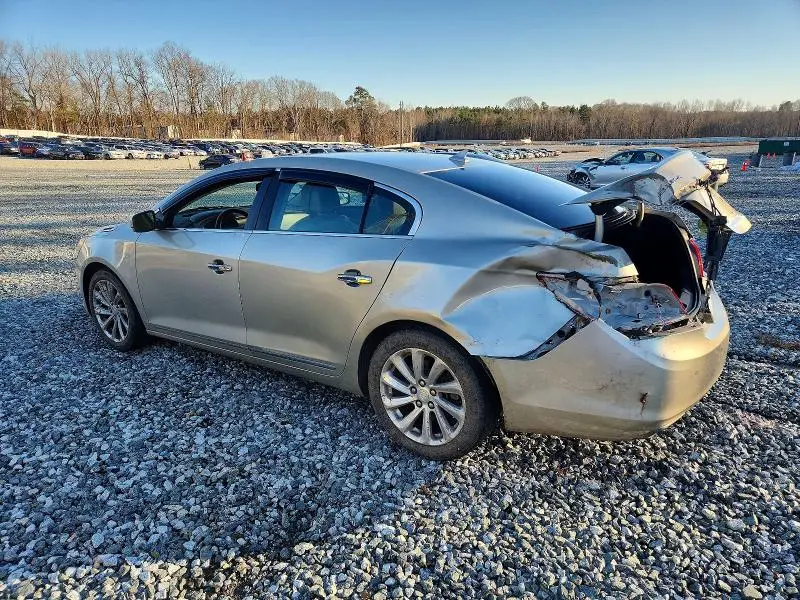 2014 BUICK LACROSSE   