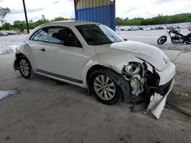 2014 VOLKSWAGEN BEETLE 