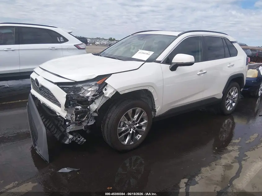 2019 TOYOTA RAV4 LIMITED