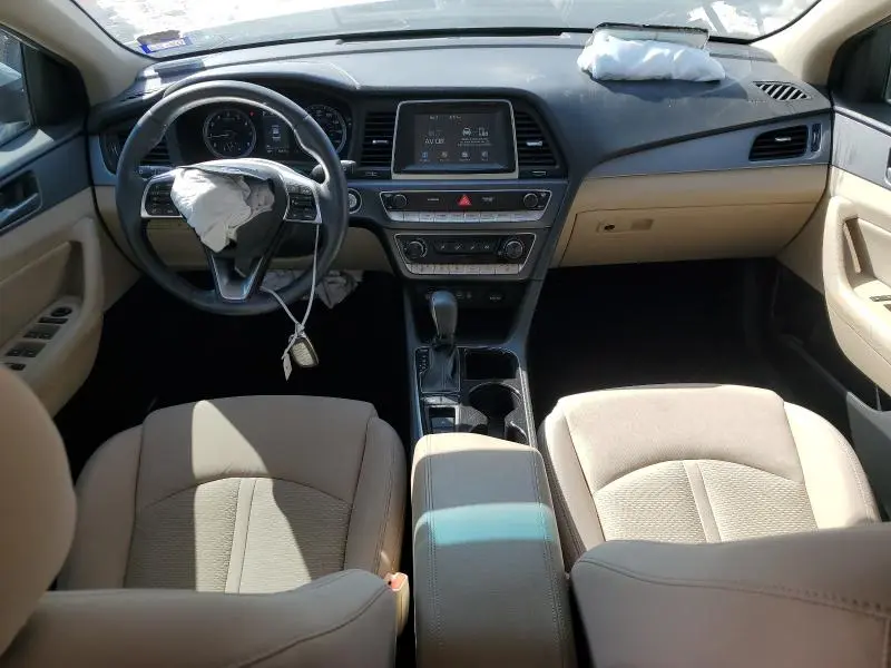 2018 HYUNDAI SONATA SPORT  