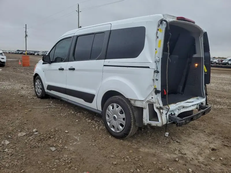 2020 FORD TRANSIT CONNECT XL  