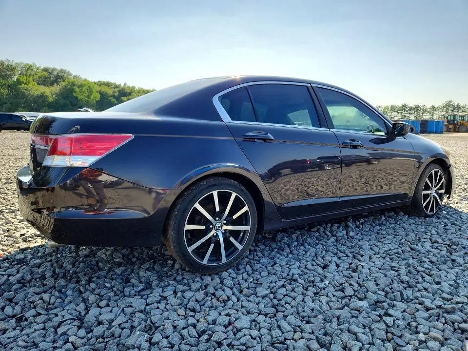 2012 HONDA ACCORD EX  