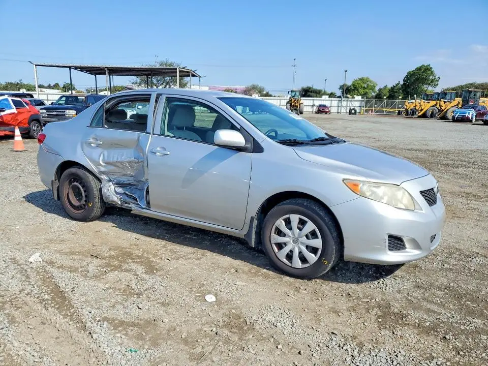 2010 TOYOTA COROLLA LE  