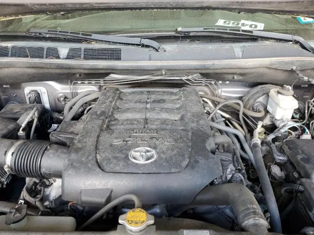 2016 TOYOTA TUNDRA DOUBLE CAB SR  