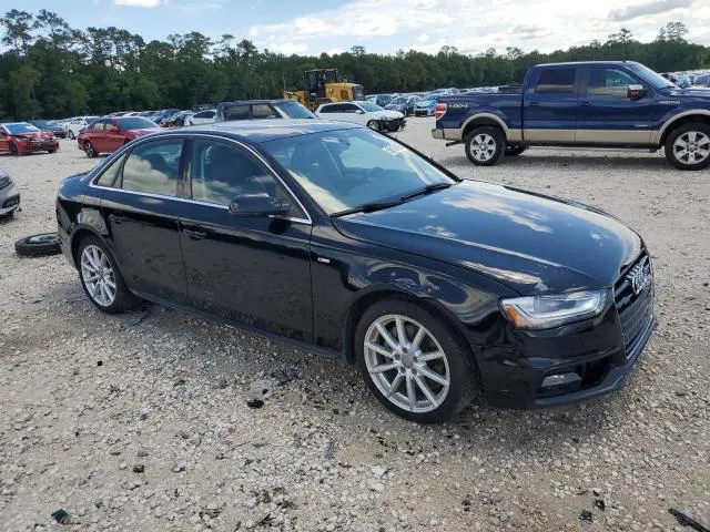 2015 AUDI A4 PREMIUM PLUS  
