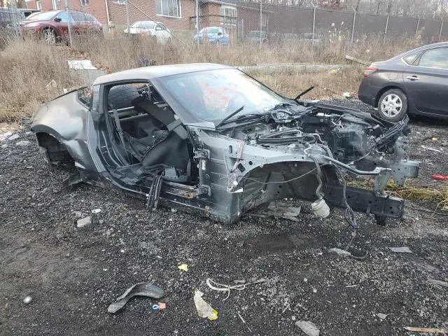 2010 NISSAN 370Z   