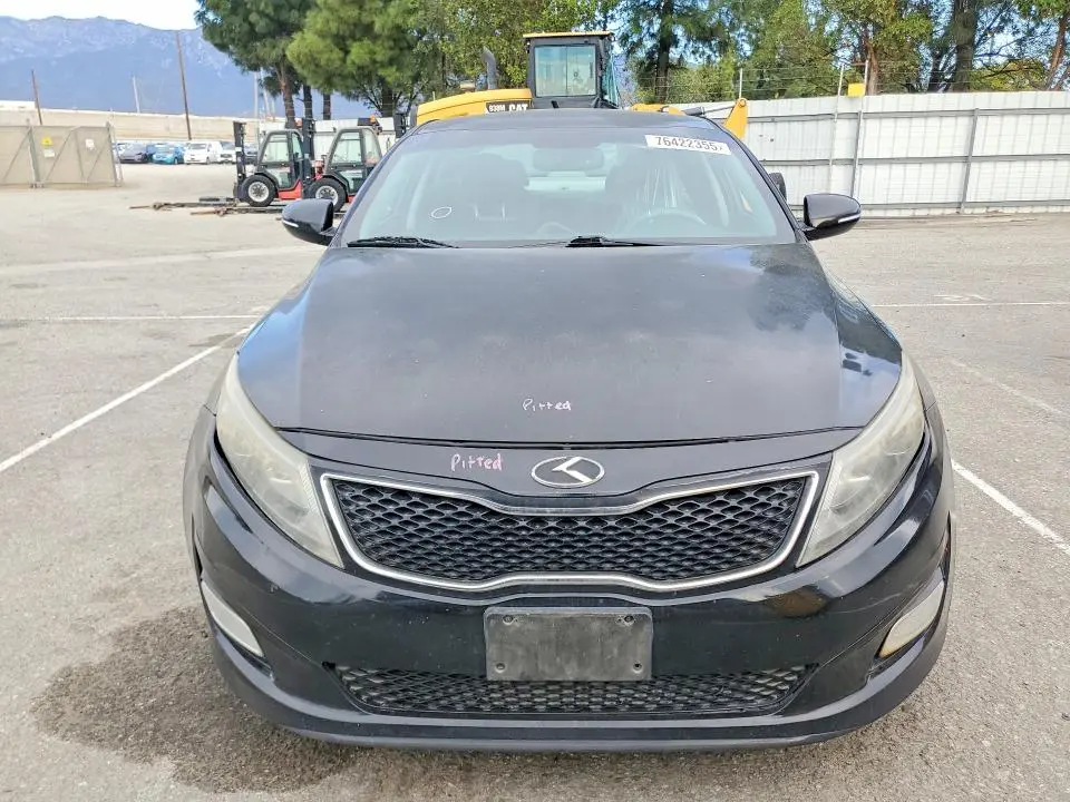 2014 KIA OPTIMA LX  
