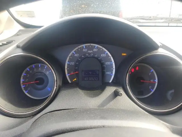 2012 HONDA FIT SPORT  