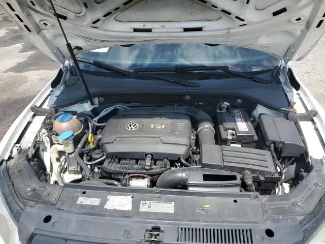 2014 VOLKSWAGEN PASSAT S  