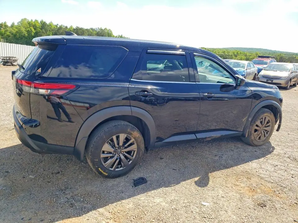 2023 NISSAN PATHFINDER S  