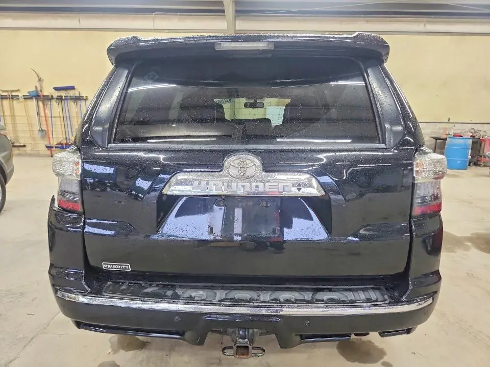 2015 TOYOTA 4RUNNER LIMITED  