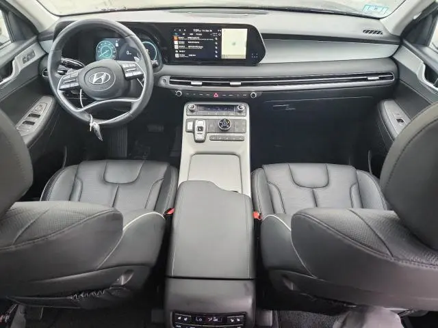 2023 HYUNDAI PALISADE SEL PREMIUM  