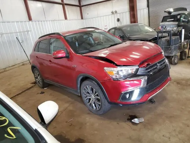 2018 MITSUBISHI OUTLANDER SPORT SEL  