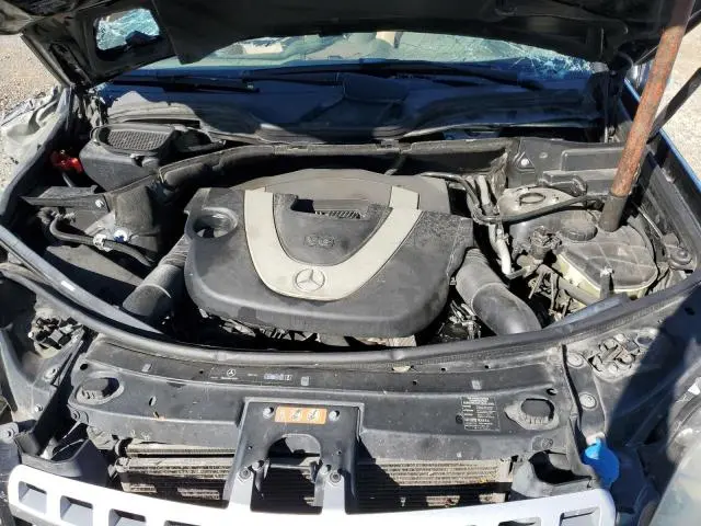 2010 MERCEDES-BENZ ML 350  