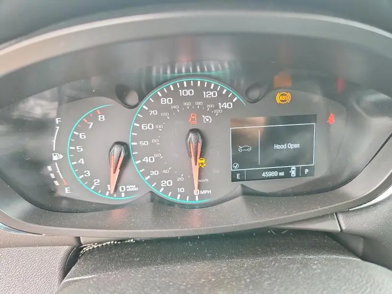 2020 CHEVROLET TRAX 1LT  