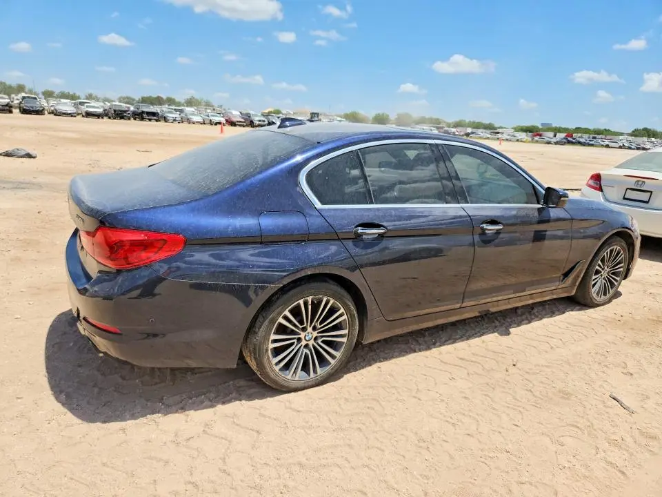 2017 BMW 530 I  