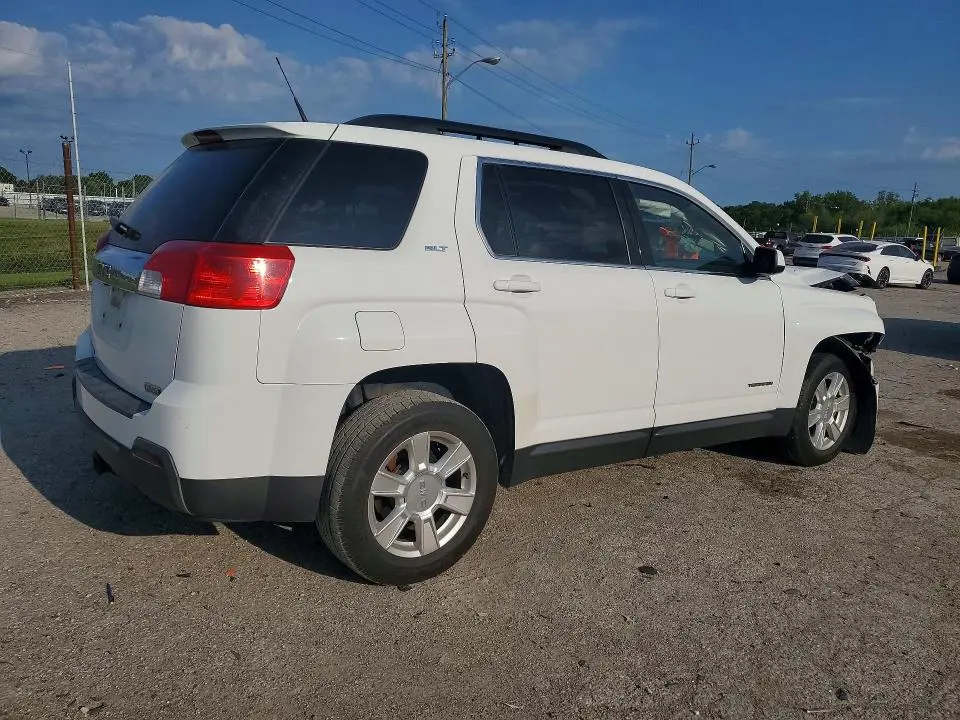 2013 GMC TERRAIN SLT  