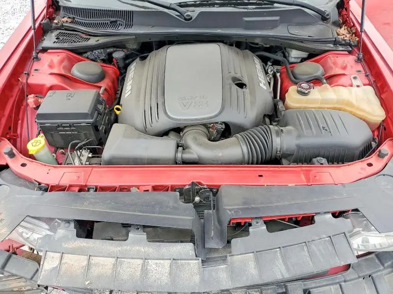 2013 DODGE CHALLENGER R  