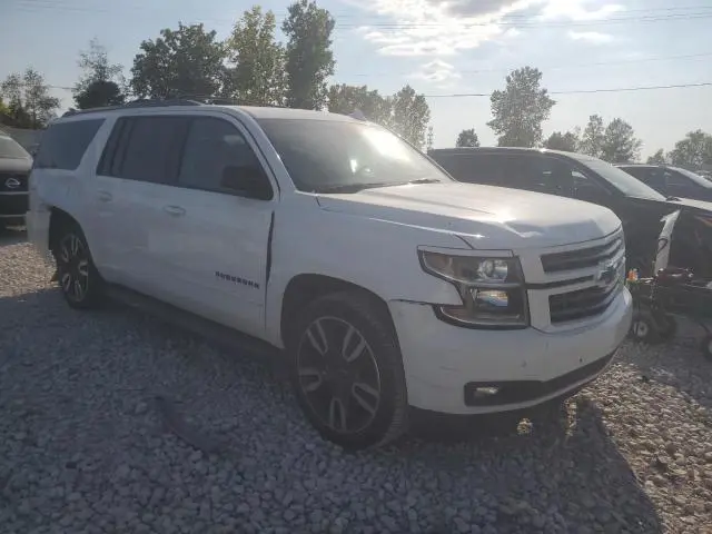 2019 CHEVROLET SUBURBAN K1500 PREMIER  