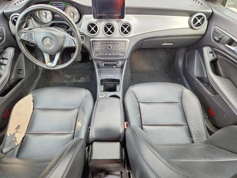 2015 MERCEDES-BENZ CLA 250  