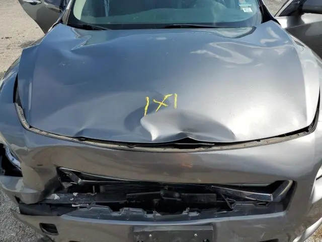 2014 NISSAN MAXIMA S  