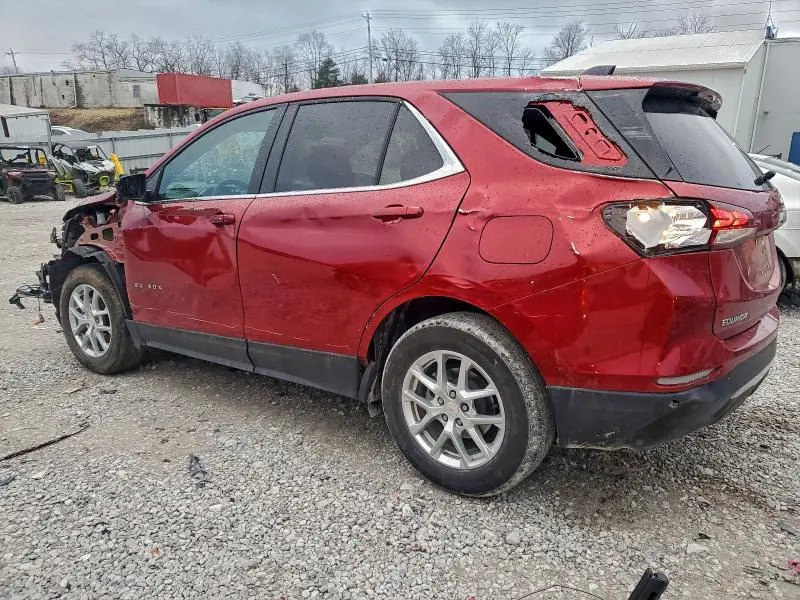 2023 CHEVROLET EQUINOX LT  