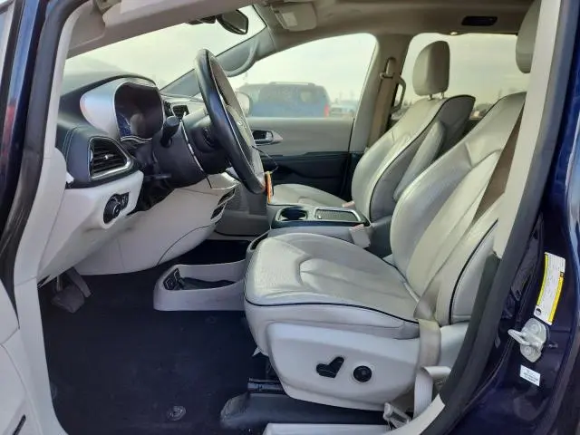 2019 CHRYSLER PACIFICA HYBRID LIMITED  