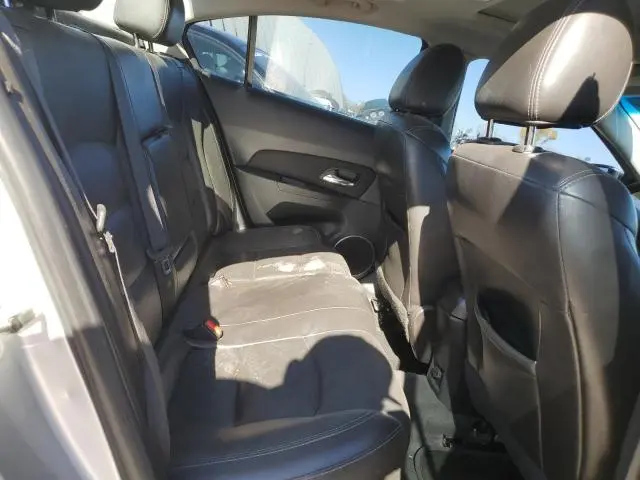 2015 CHEVROLET CRUZE LTZ  