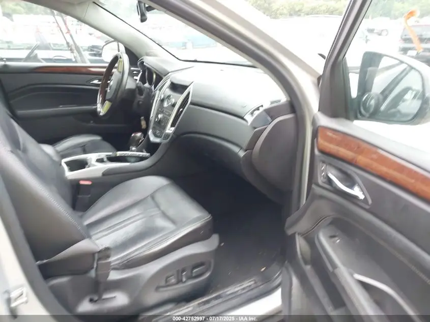2012 CADILLAC SRX PREMIUM COLLECTION