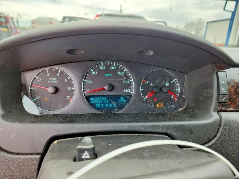 2013 CHEVROLET IMPALA LT  