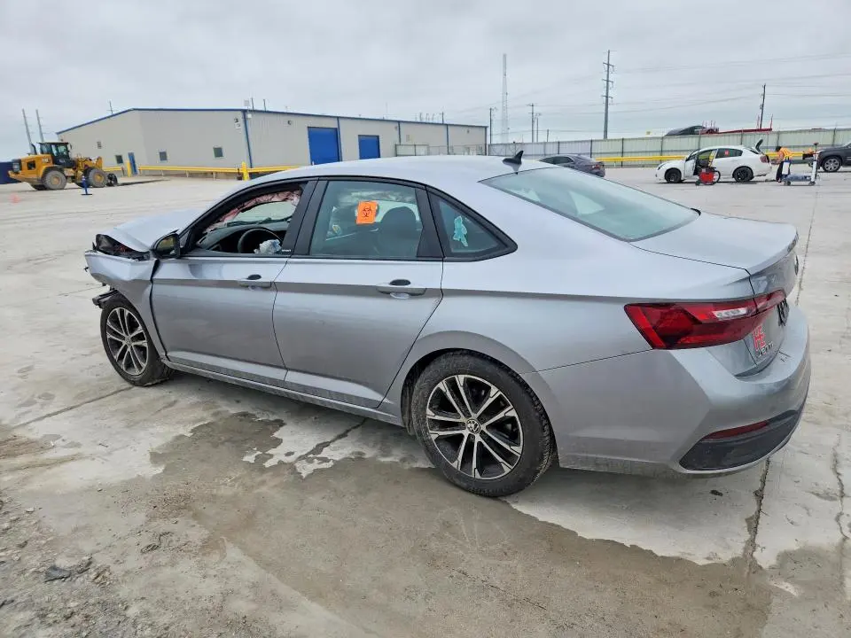2023 VOLKSWAGEN JETTA SPORT  