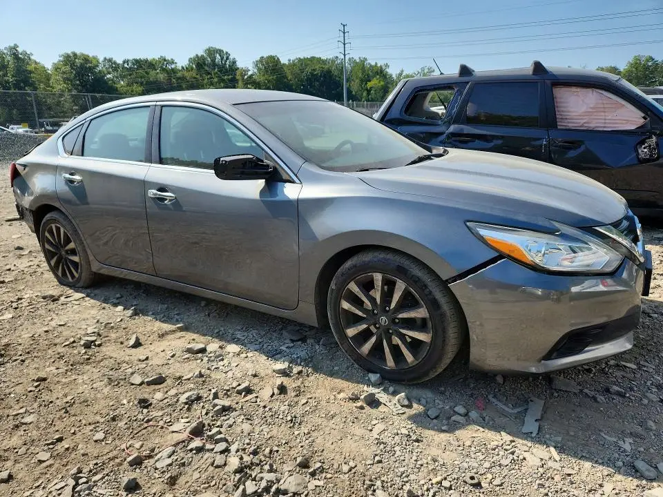 2018 NISSAN ALTIMA 2.5 SV  