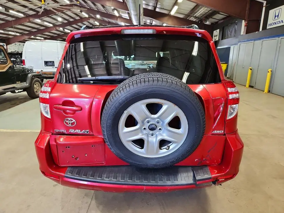2010 TOYOTA RAV4 BASE  