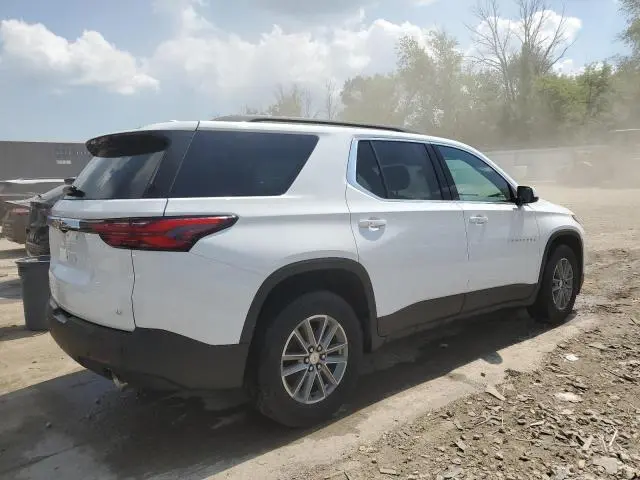 2023 CHEVROLET TRAVERSE LT  