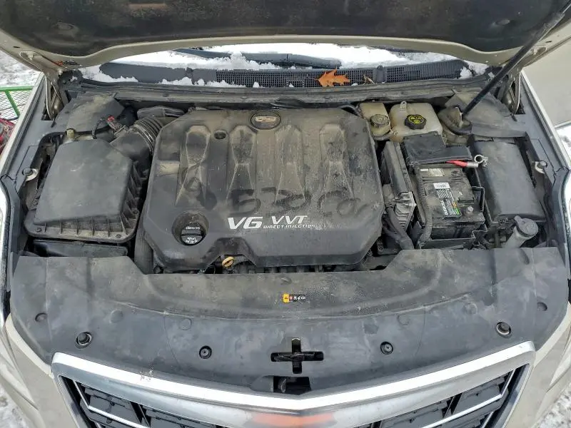 2016 CADILLAC XTS LUXURY COLLECTION  