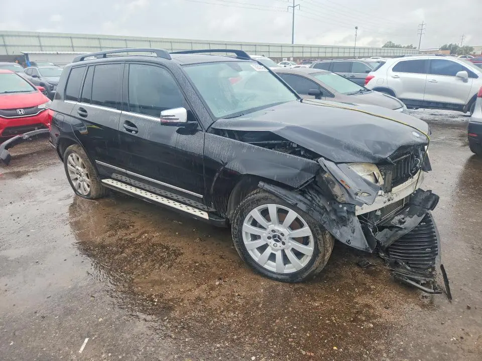 2010 MERCEDES-BENZ GLK 350  
