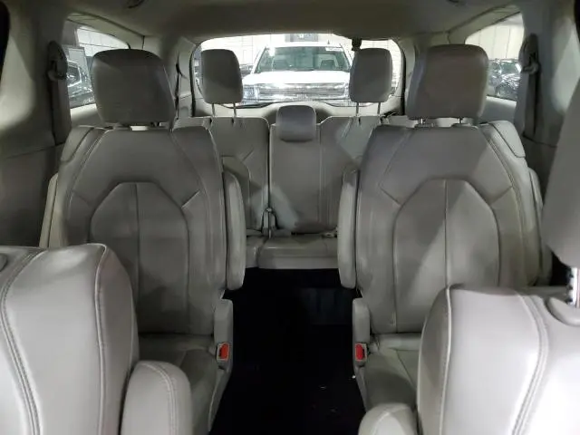 2021 CHRYSLER VOYAGER LXI  