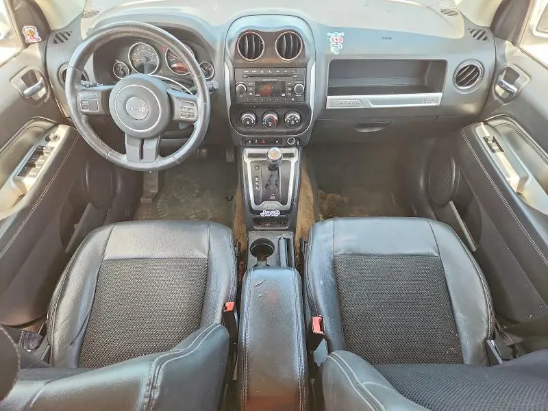 2014 JEEP COMPASS LATITUDE  