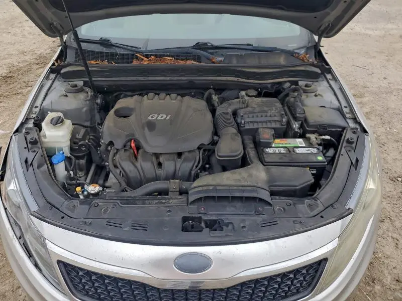 2013 KIA OPTIMA EX  