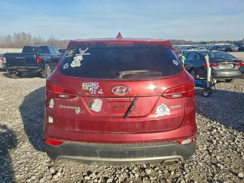 2013 HYUNDAI SANTA FE SPORT   