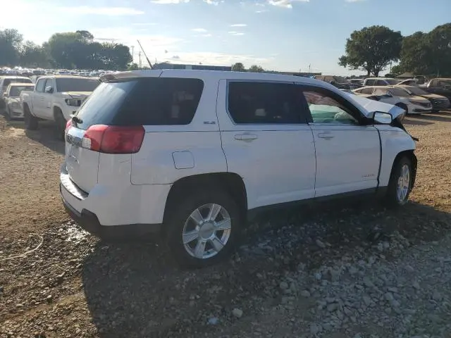 2010 GMC TERRAIN SLE  
