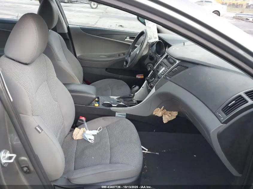 2013 HYUNDAI SONATA GLS