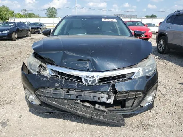 2013 TOYOTA AVALON BASE  