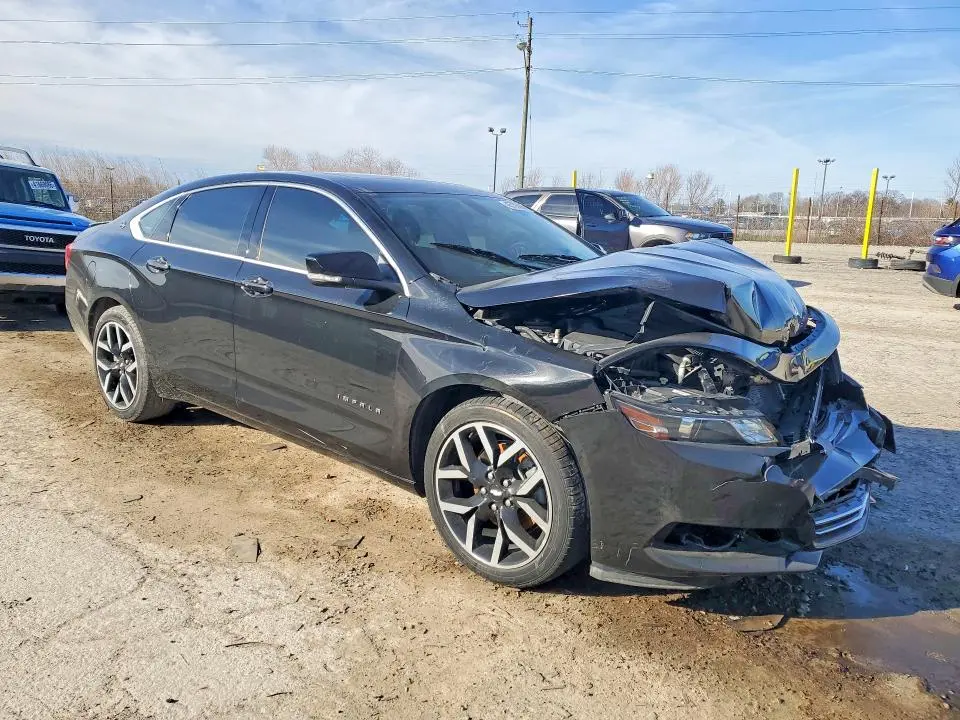 2019 CHEVROLET IMPALA LT  