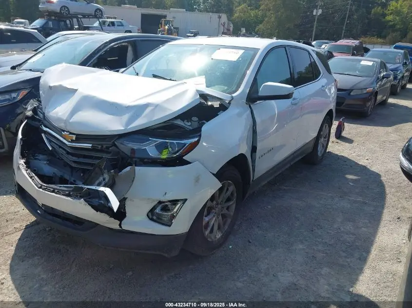 2019 CHEVROLET EQUINOX LT