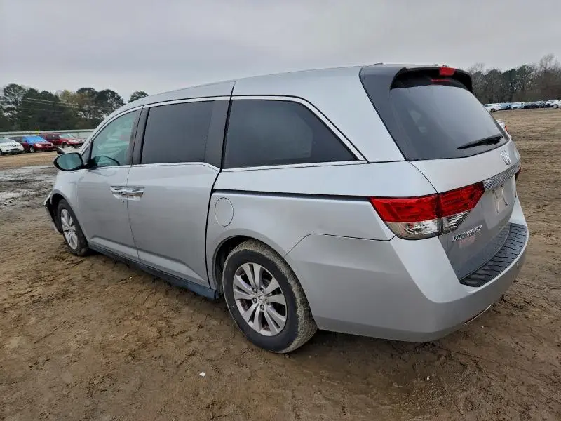 2015 HONDA ODYSSEY EXL  