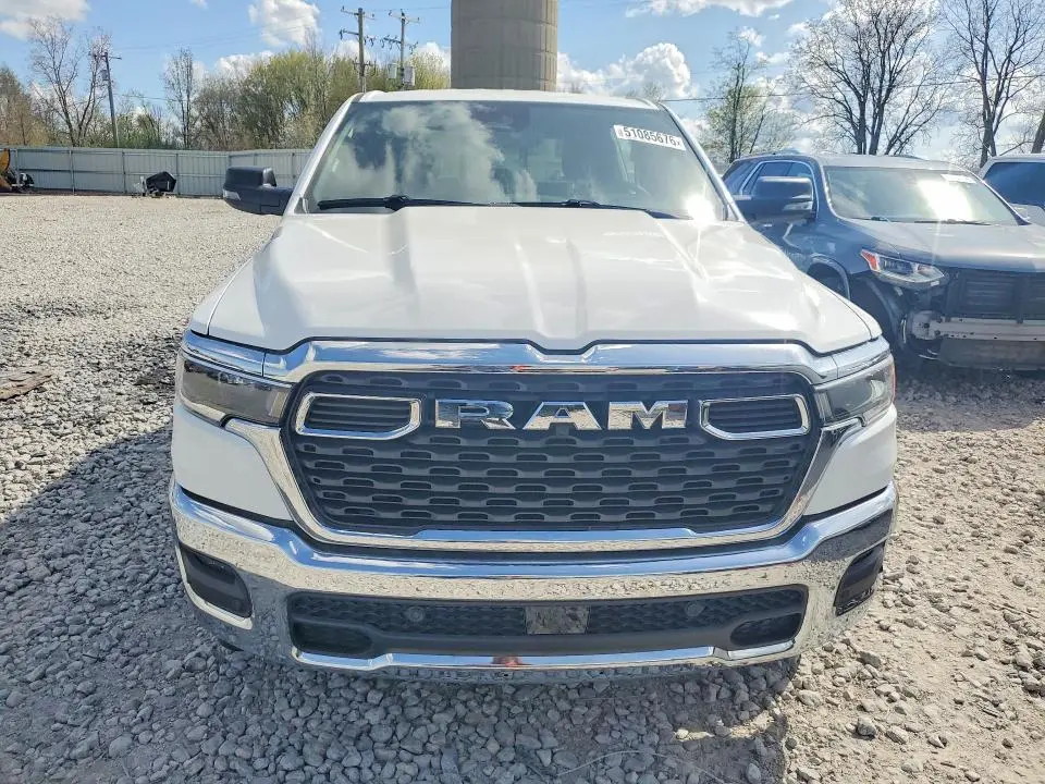 2026 RAM 1500 BIG HORN  