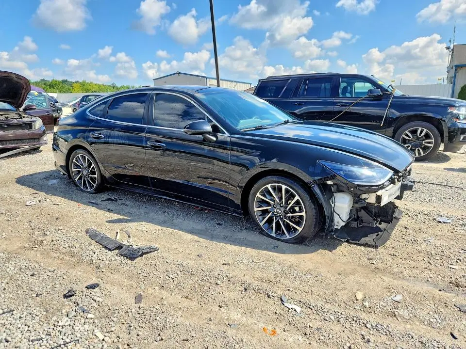 2020 HYUNDAI SONATA LIMITED  