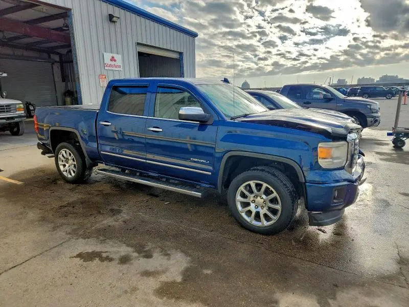 2015 GMC SIERRA C1500 DENALI  
