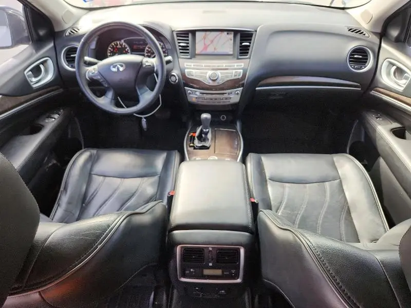2014 INFINITI QX60 HYBRID  